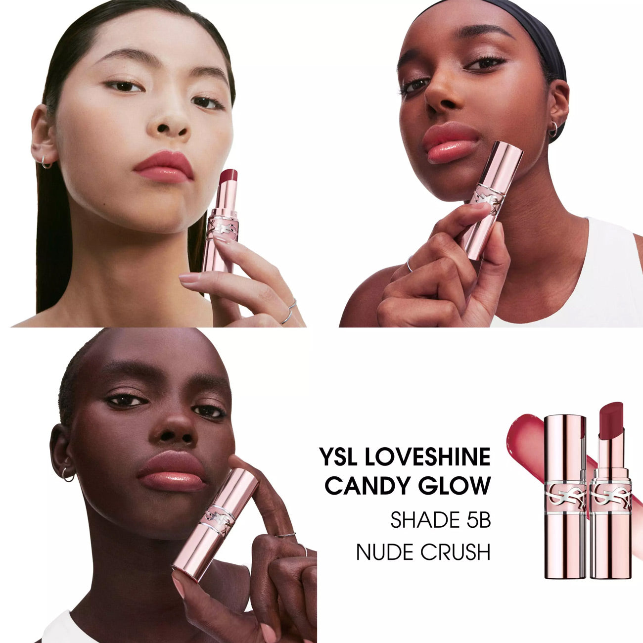 LoveShine Candy Glow Balm