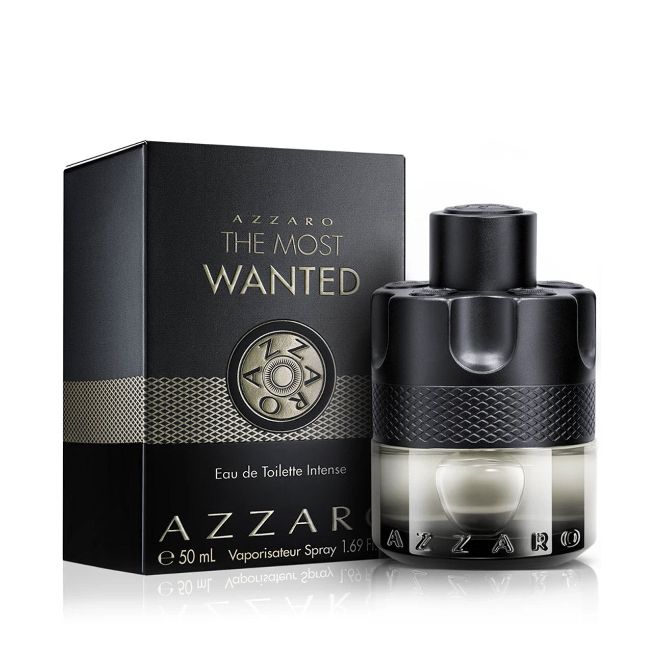 The Most Wanted Eau de Toilette Intense
