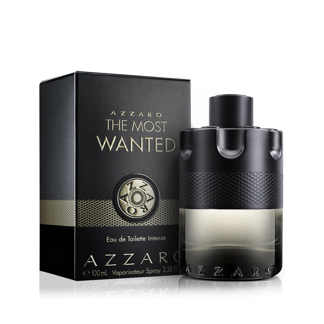 The Most Wanted Eau de Toilette Intense