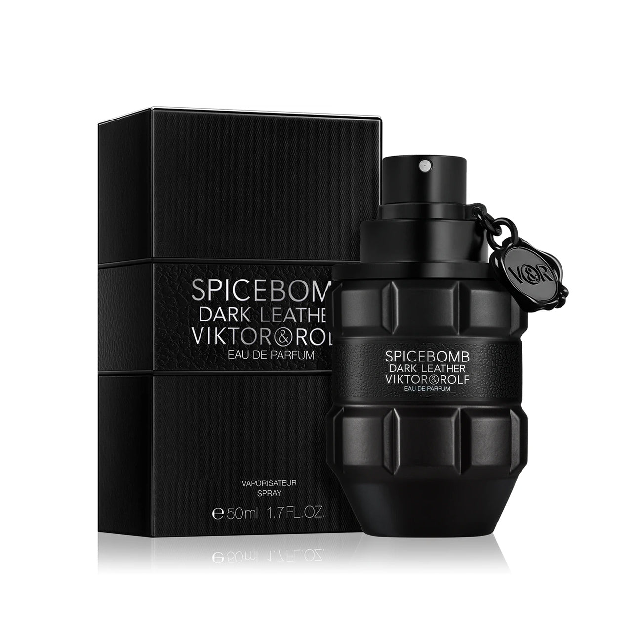 Spicebomb Dark Leather Eau De Parfum