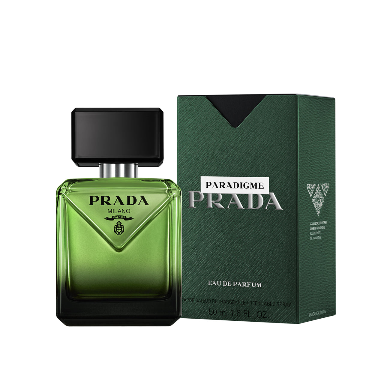 Paradigme Eau De Parfum
