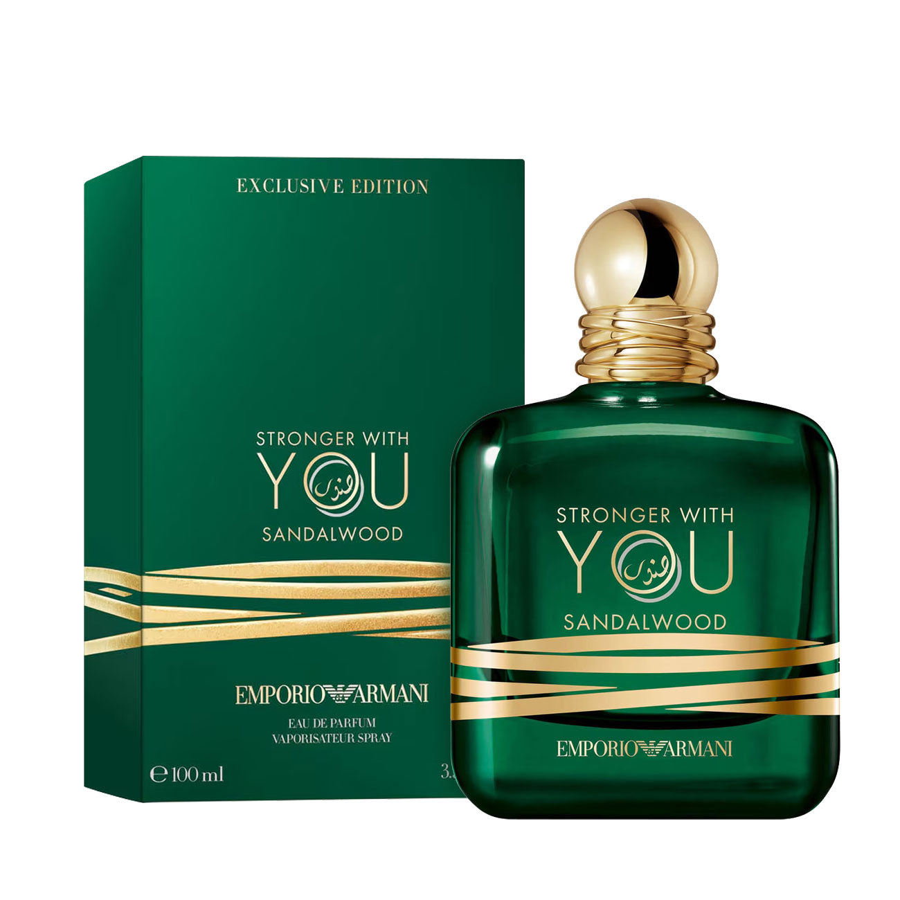 Stronger With You Sandal Eau de Parfum