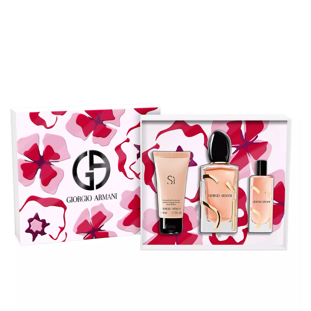 Sì Eau de Parfum Intense Set