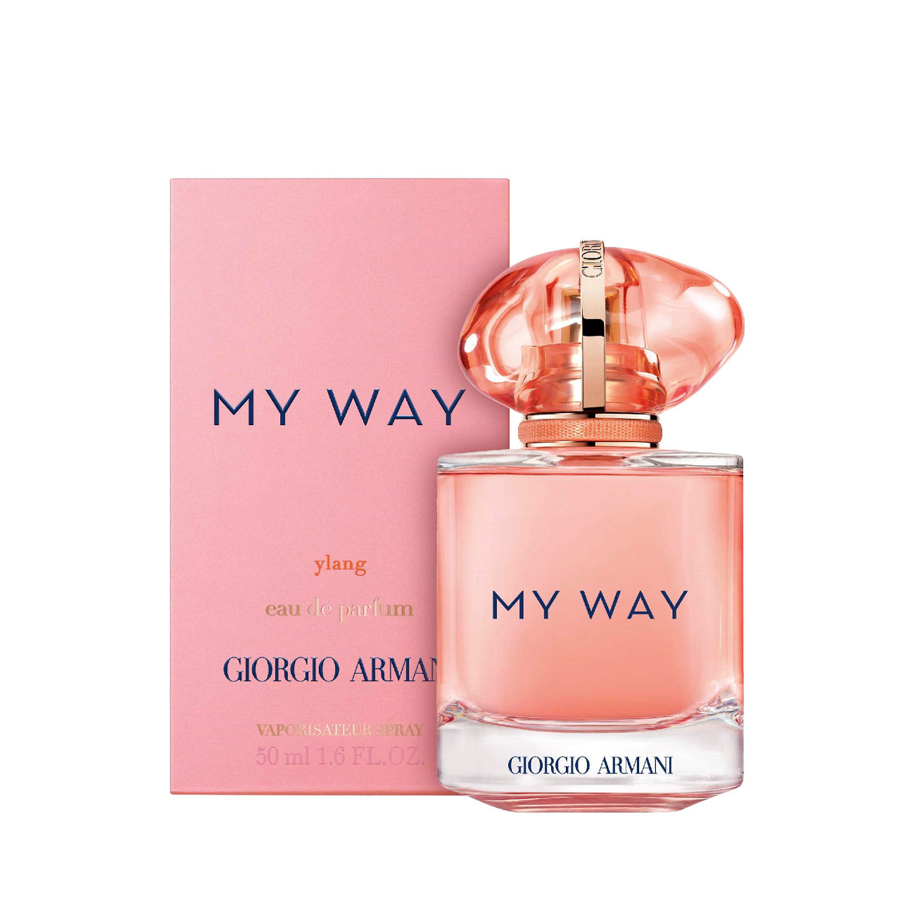 My Way Eau De Parfum - Ylang