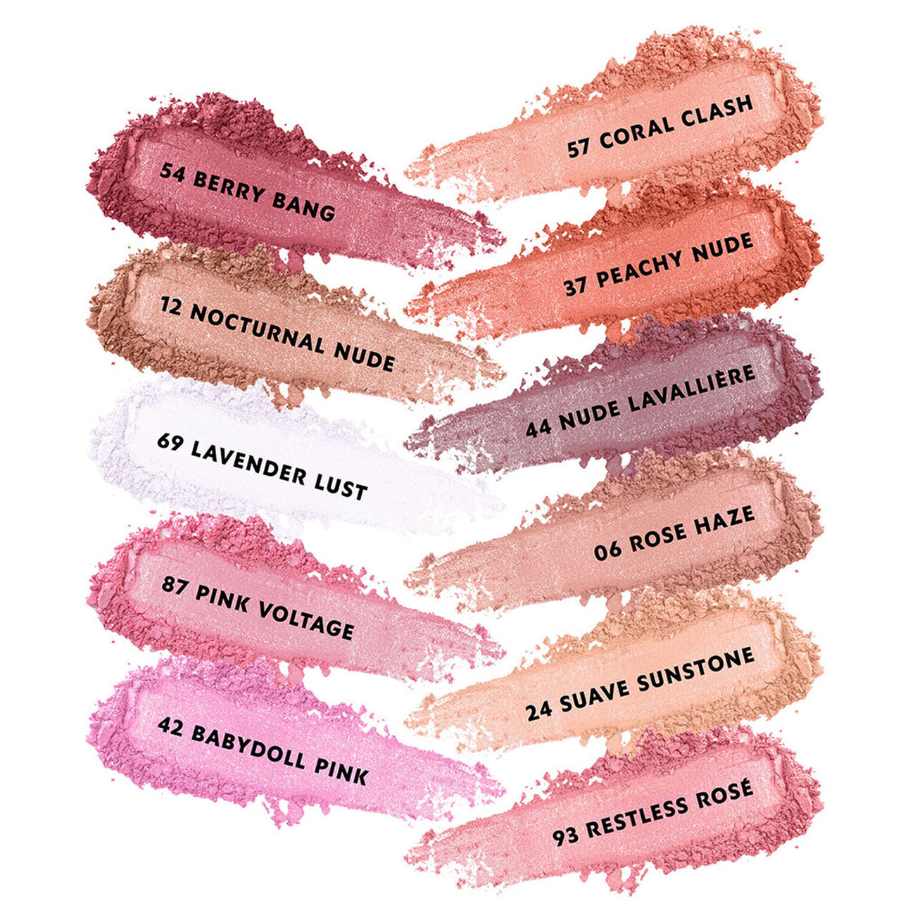 Make Me Blush Bold Blurring Blush