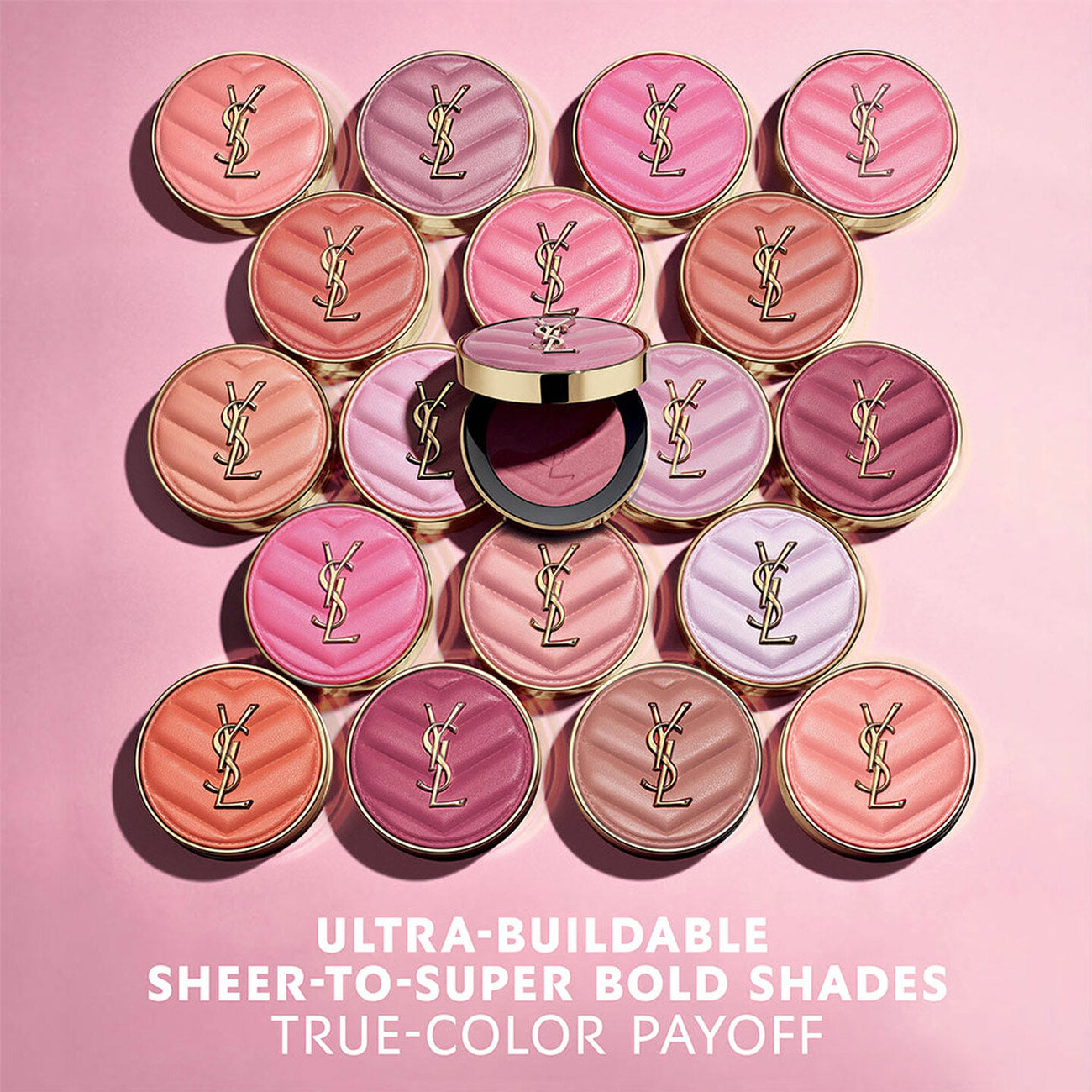 Make Me Blush Bold Blurring Blush