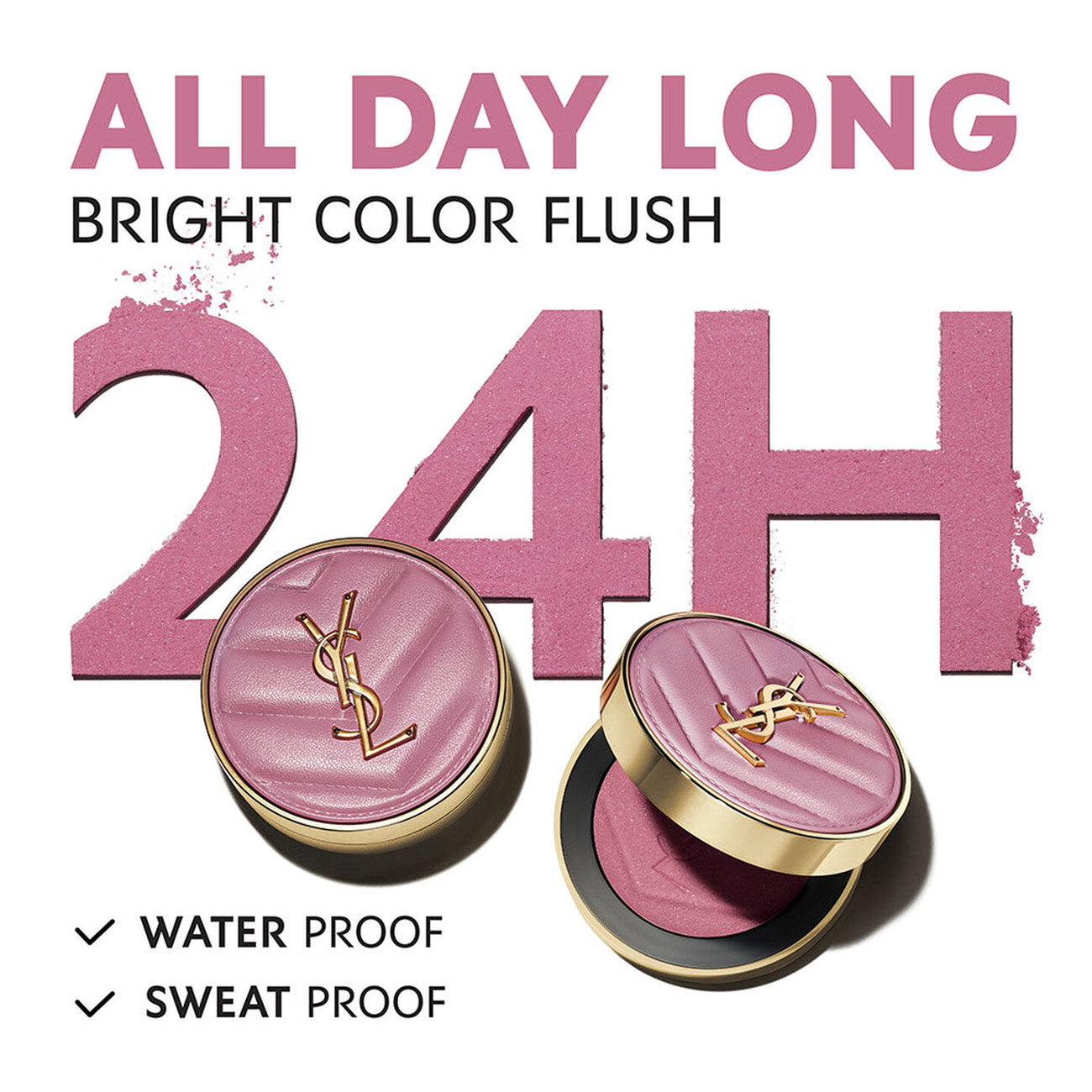 Make Me Blush Bold Blurring Blush