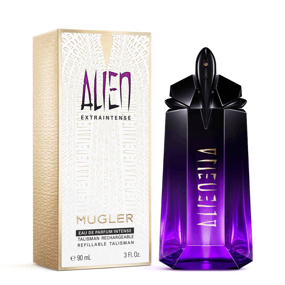 Alien Mugler Eau De Parfum ExtraIntense