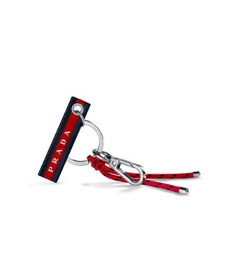 Prada Luna Rossa Ocean Key Chain - Gift