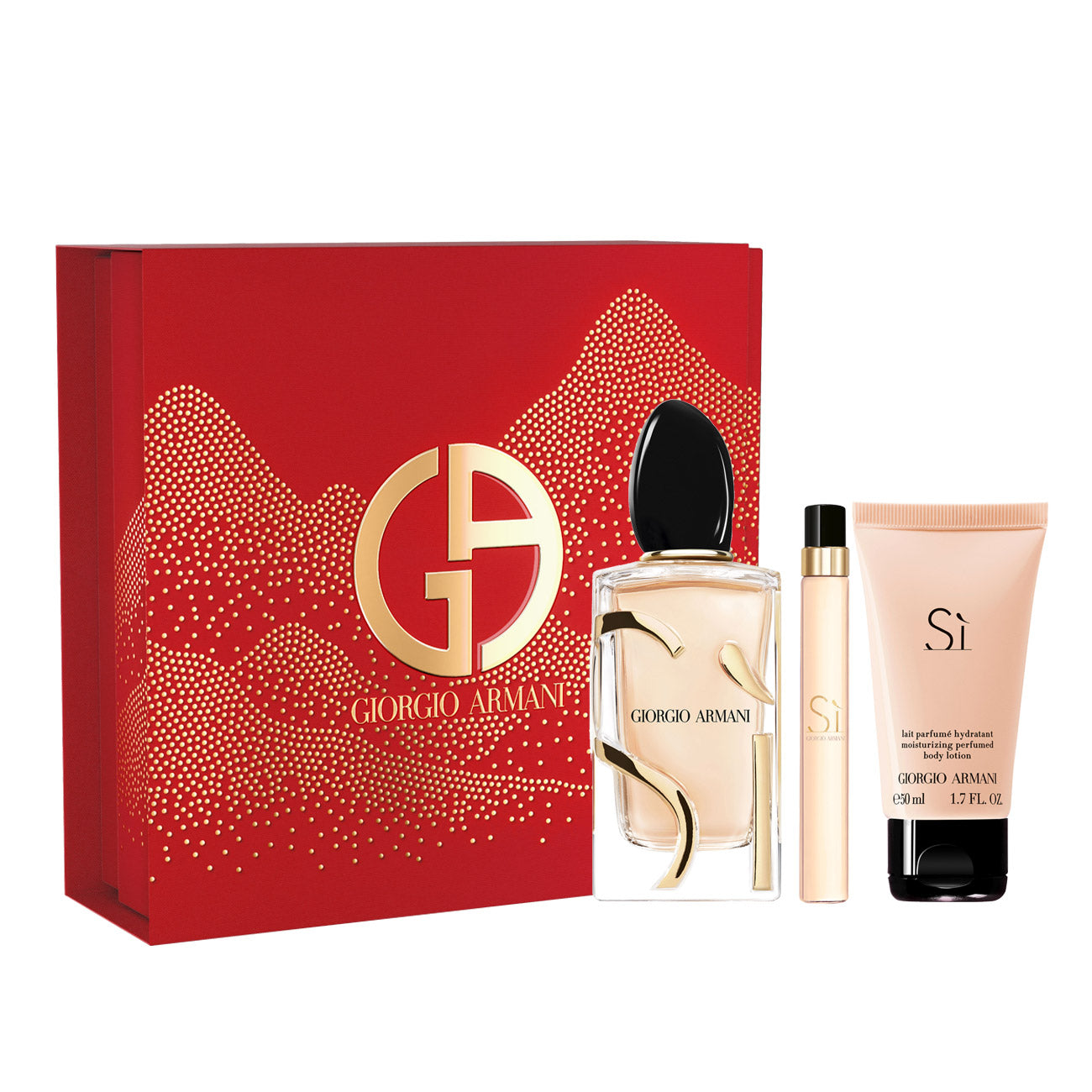 Si Eau De Parfum Gift Set