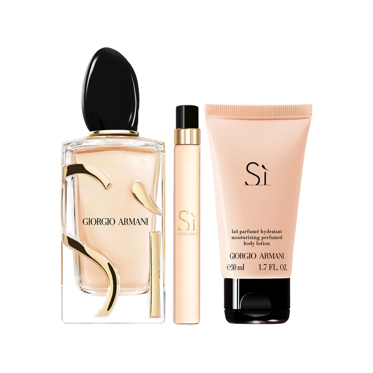 Si Eau De Parfum Gift Set