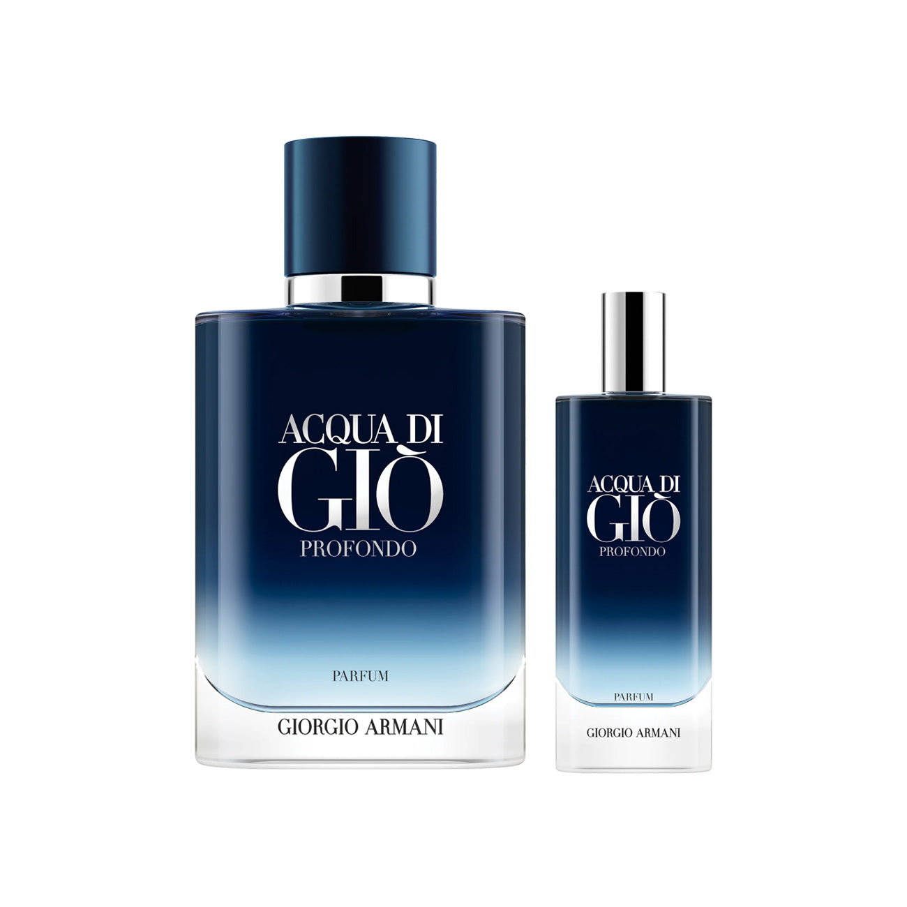 Acqua Di Gio Parfum Profundo Gift Set