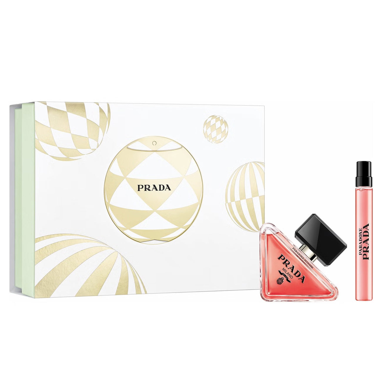Ladies Paradoxe Intense Gift Set Fragrances