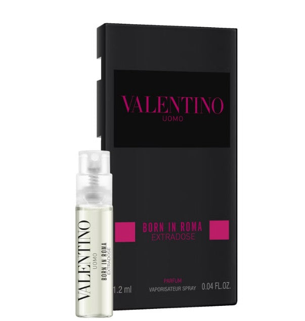 Valentino Uomo Born In Roma Extradose Parfum - Gift