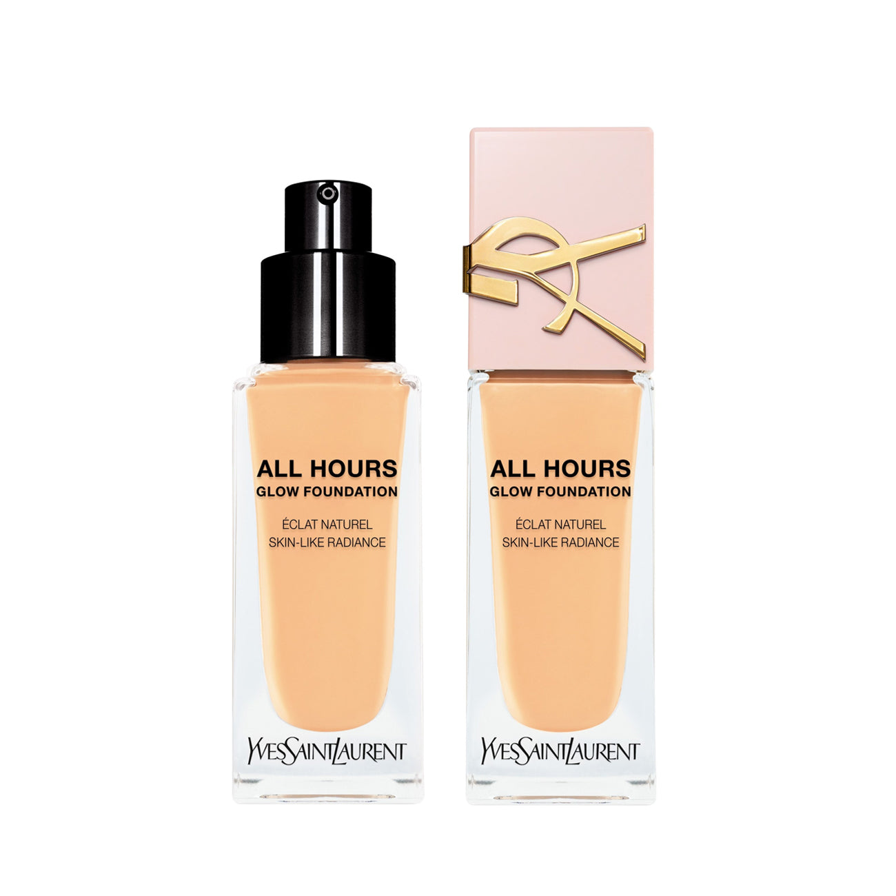 All Hours Glow Foundation  High-coverage Glow Foundation