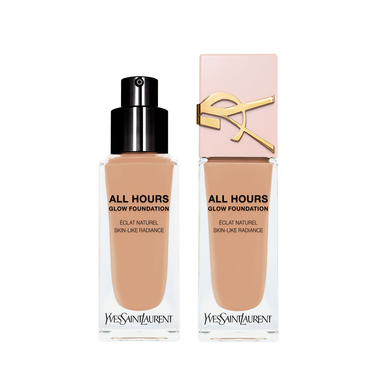 All Hours Glow Foundation  High-coverage Glow Foundation