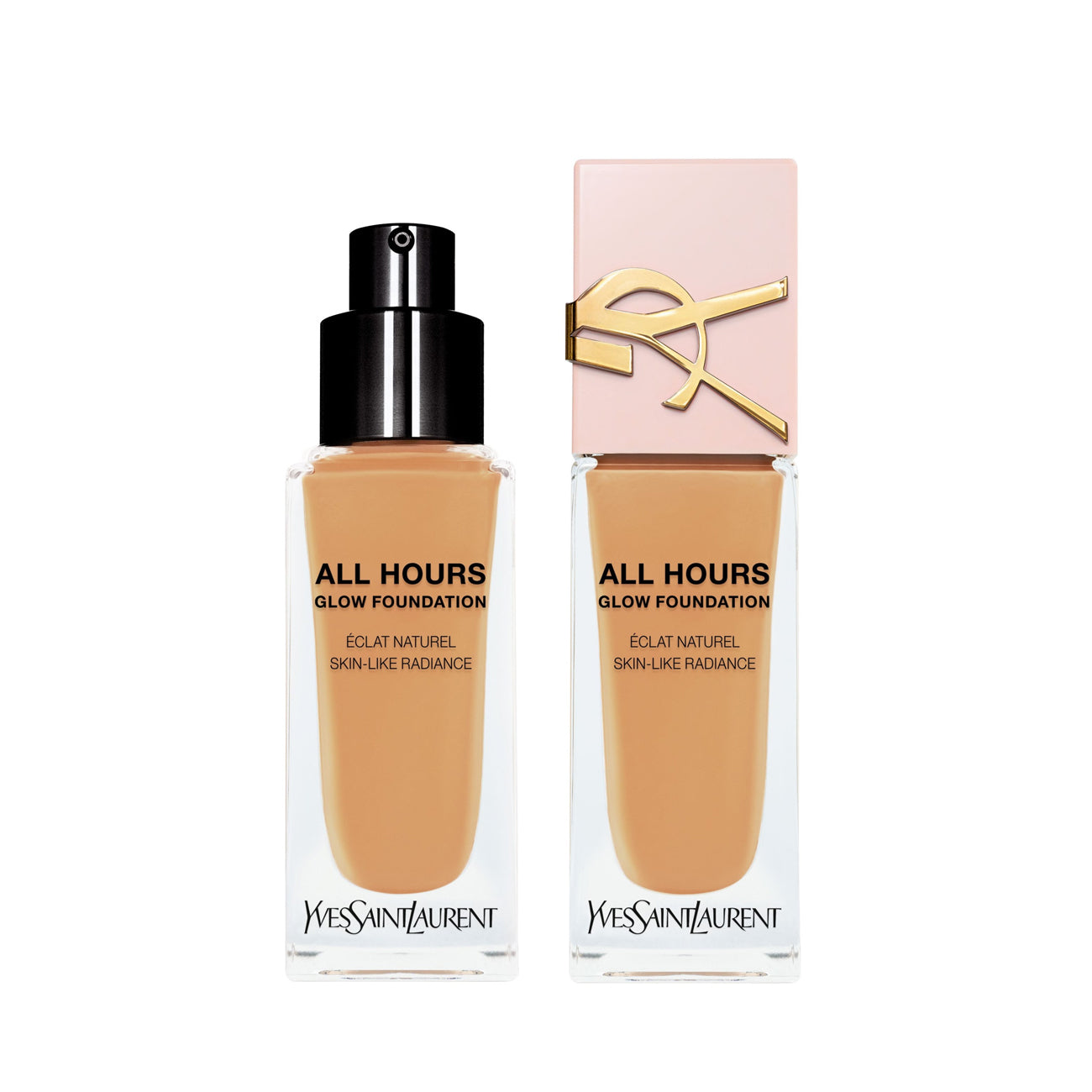 All Hours Glow Foundation  High-coverage Glow Foundation