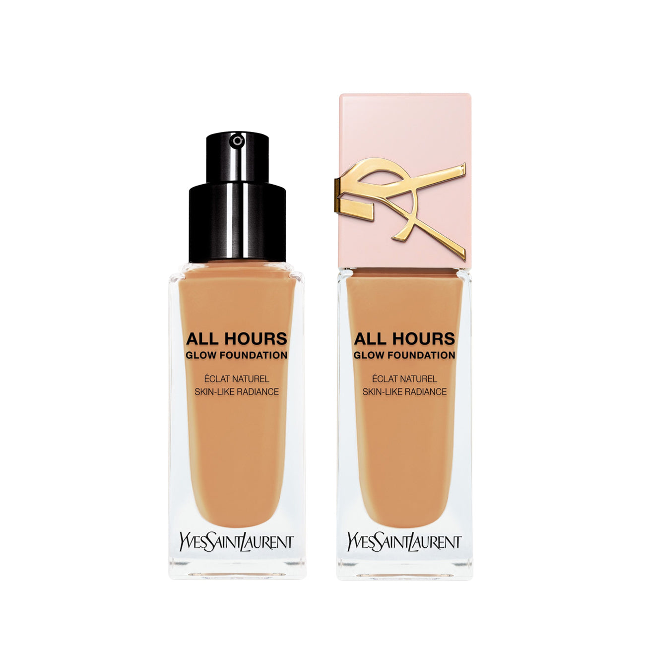 All Hours Glow Foundation  High-coverage Glow Foundation