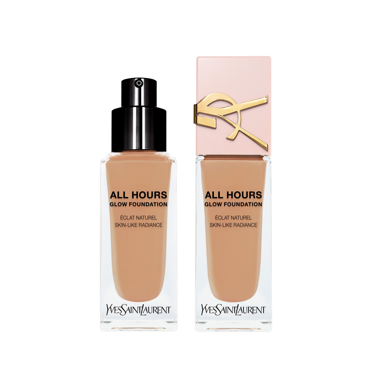 All Hours Glow Foundation  High-coverage Glow Foundation