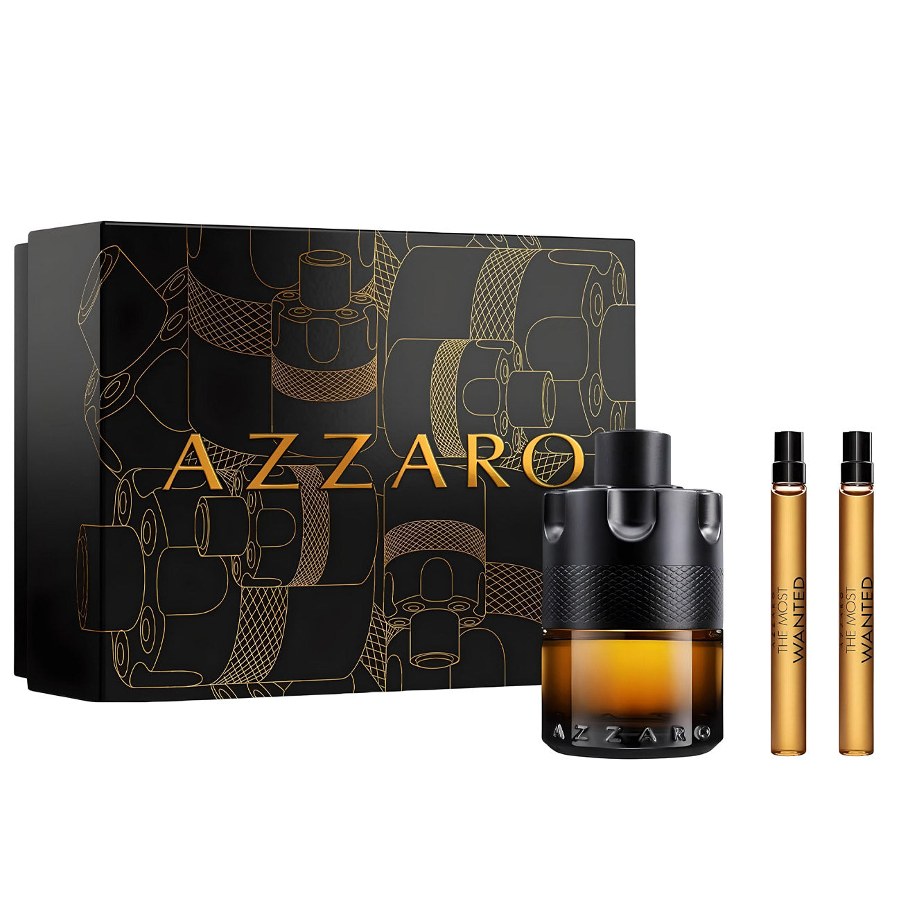 Azzaro The Most Wanted Set