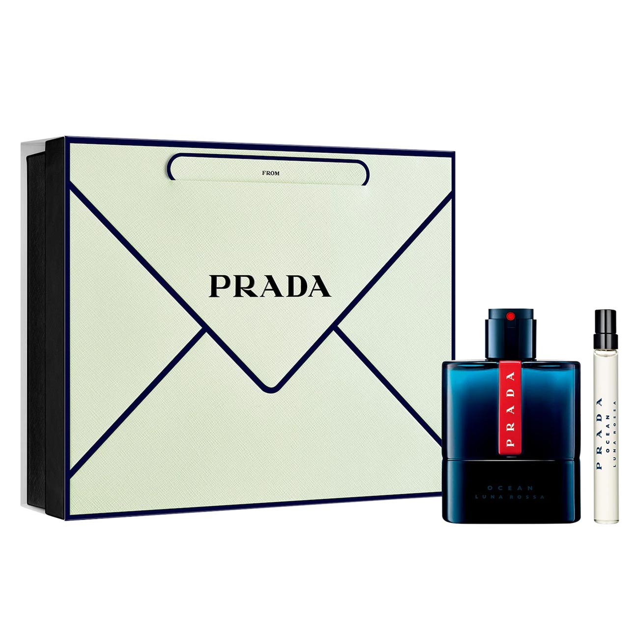 Luna Rossa Ocean Le Parfum Gift Set