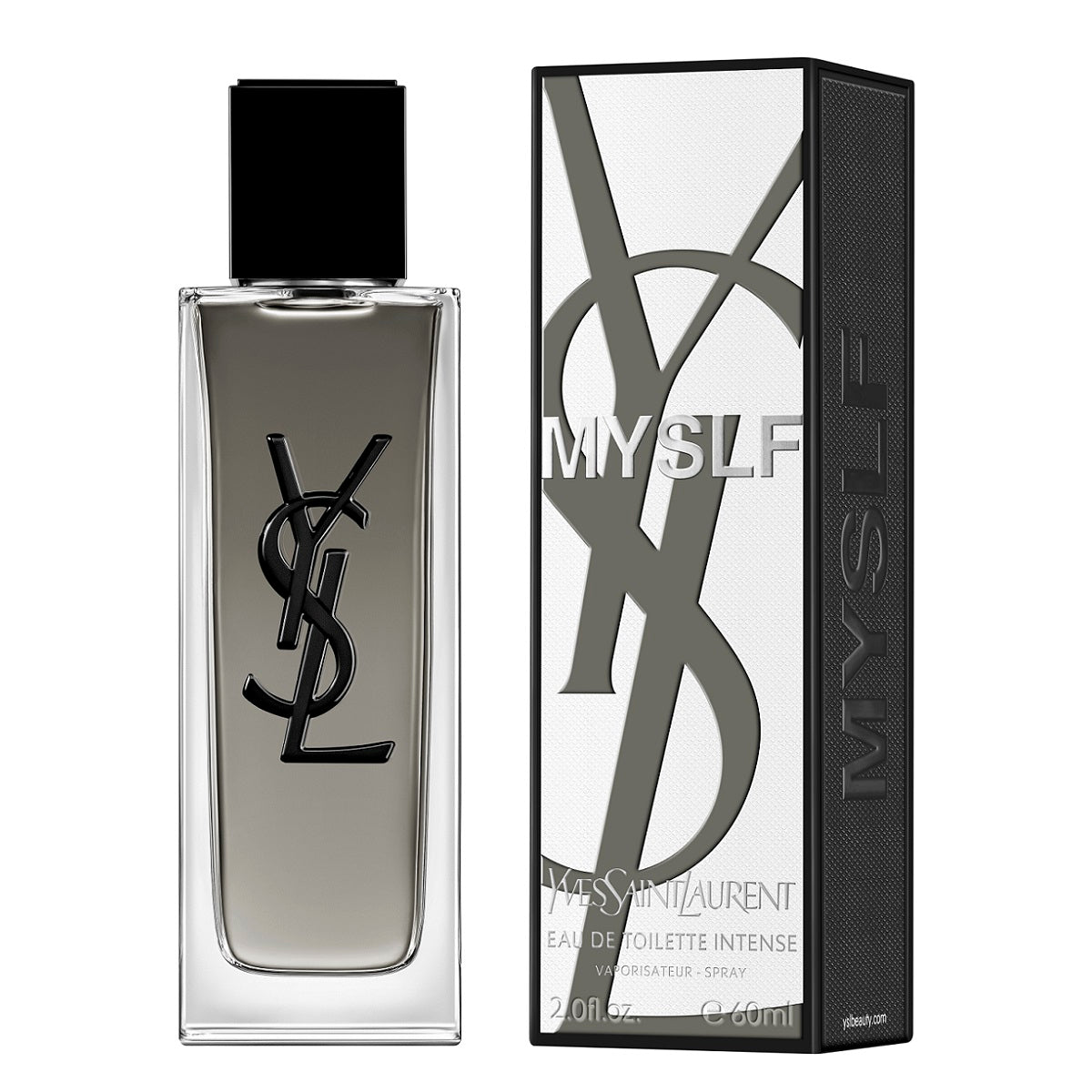 Myslf Eau de Toilette Intense