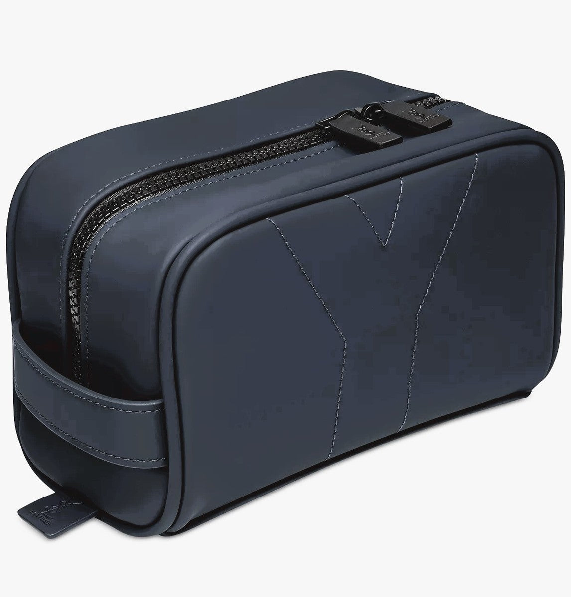 Yves Saint Laurent Dark Blue Y Pouch - Gift
