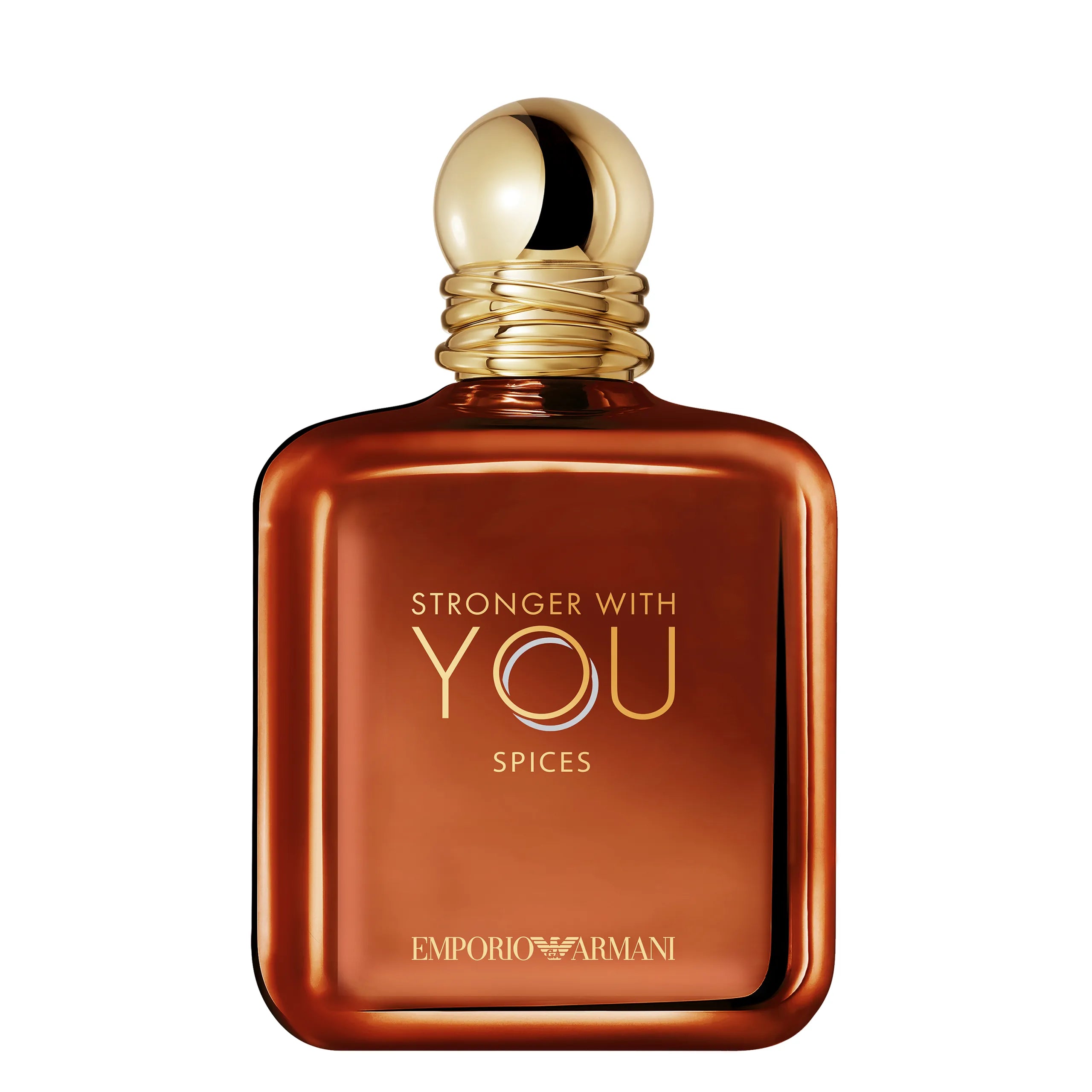 Emporio Armani Stronger With You Spices Eau De Parfum