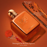 Emporio Armani Stronger With You Spices Eau De Parfum