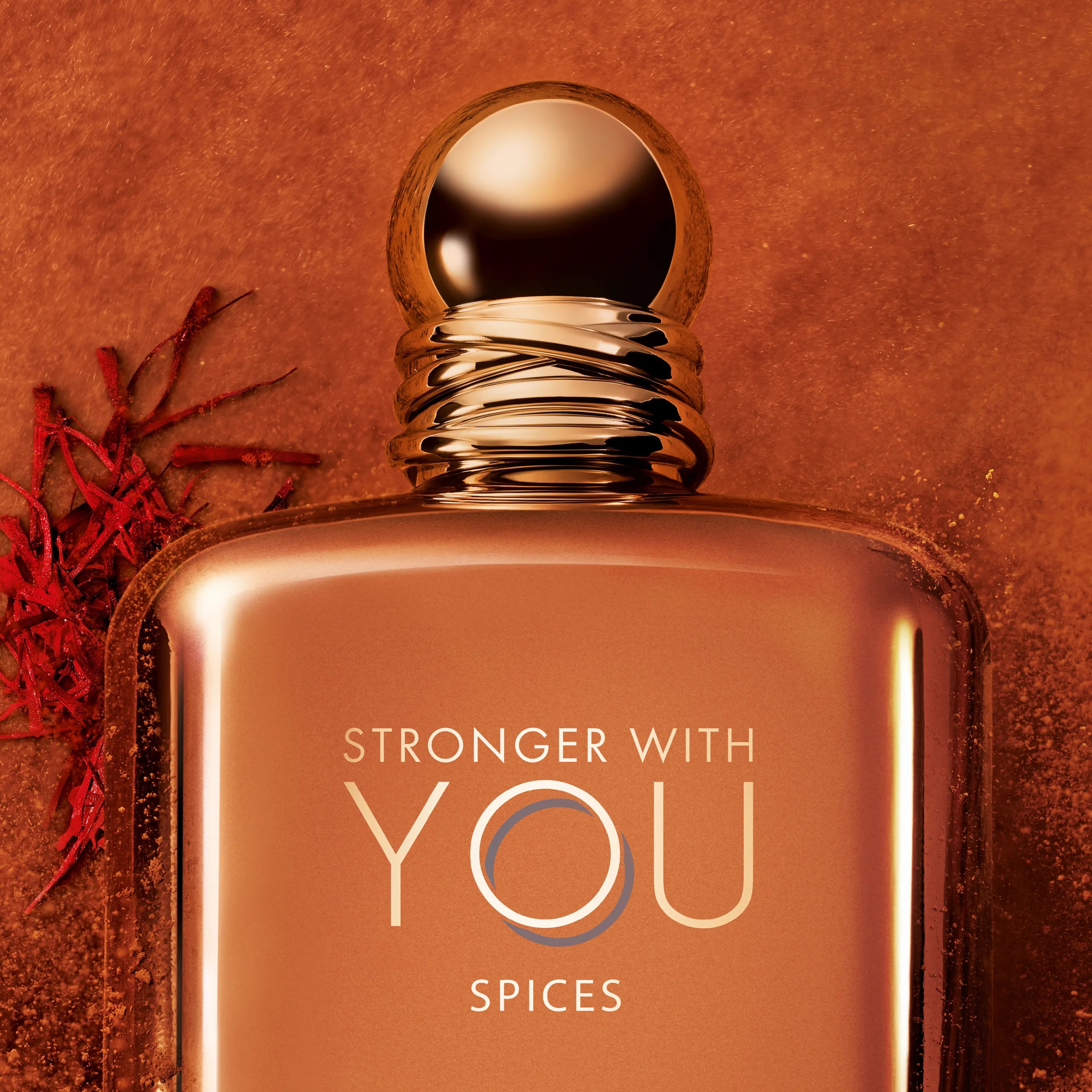 Emporio Armani Stronger With You Spices Eau De Parfum