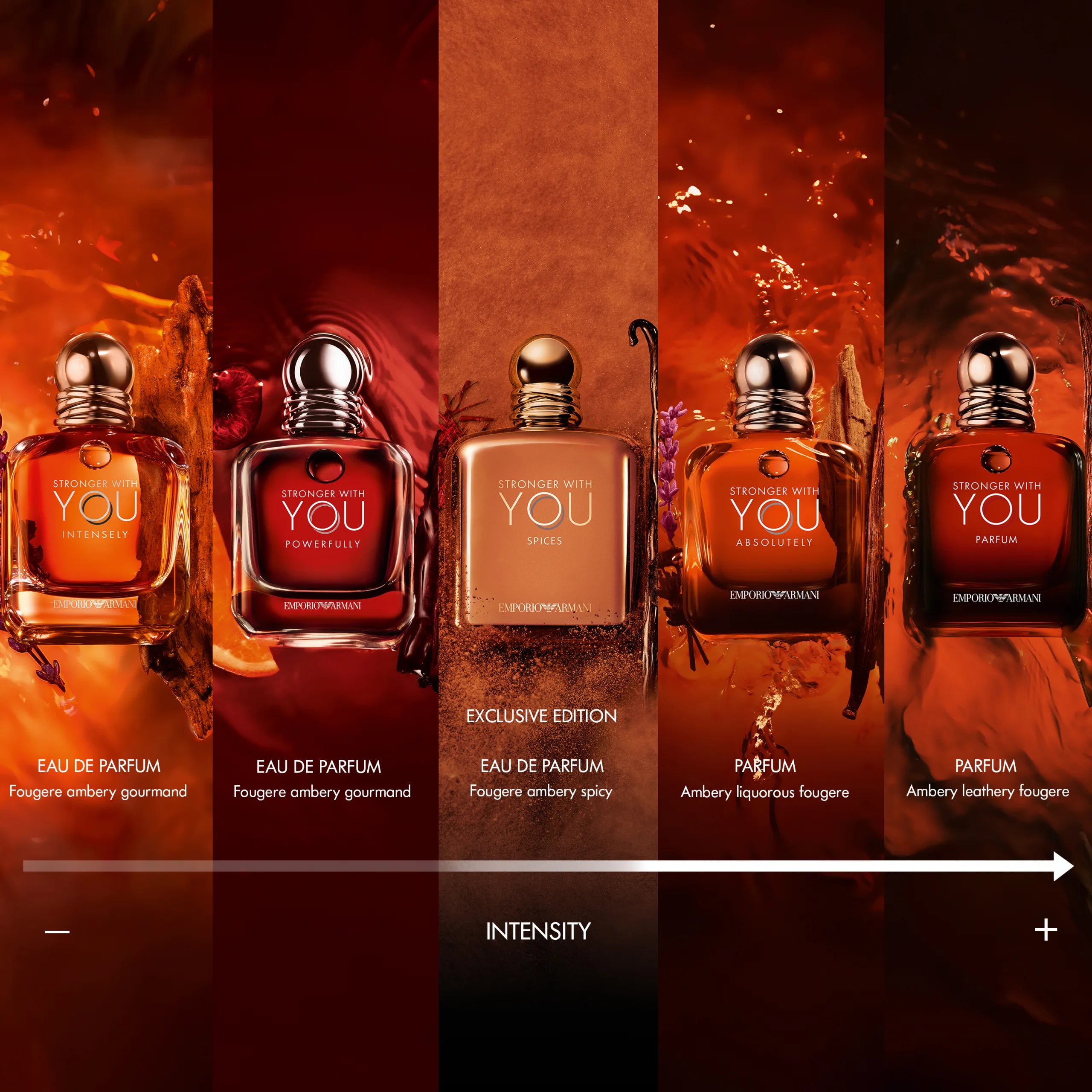 Emporio Armani Stronger With You Spices Eau De Parfum
