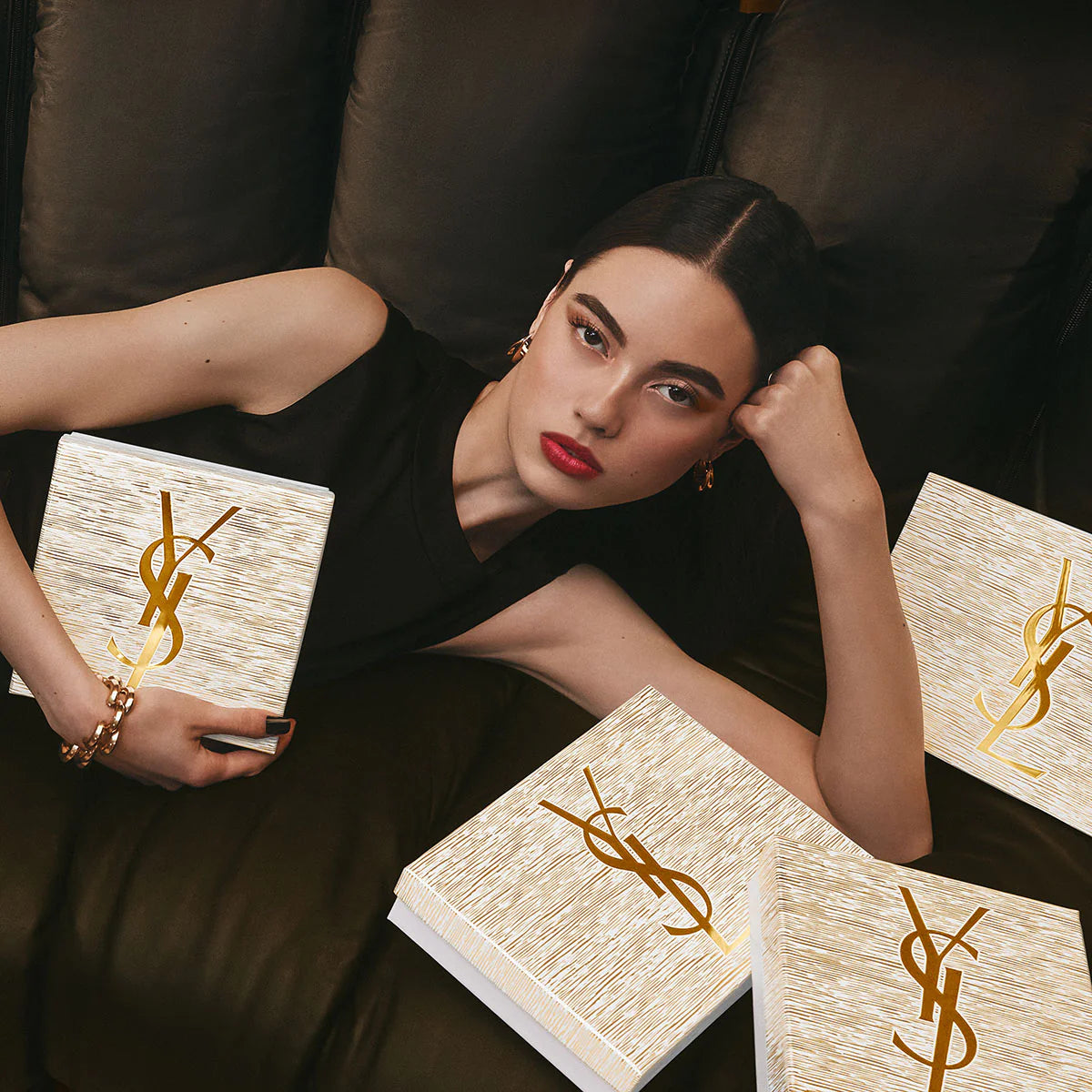 Libre Intense Holiday Gift Set