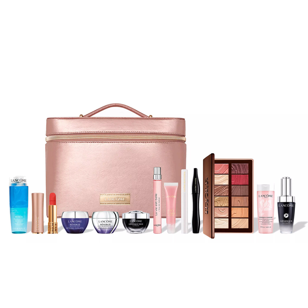 Beauty Box International Set