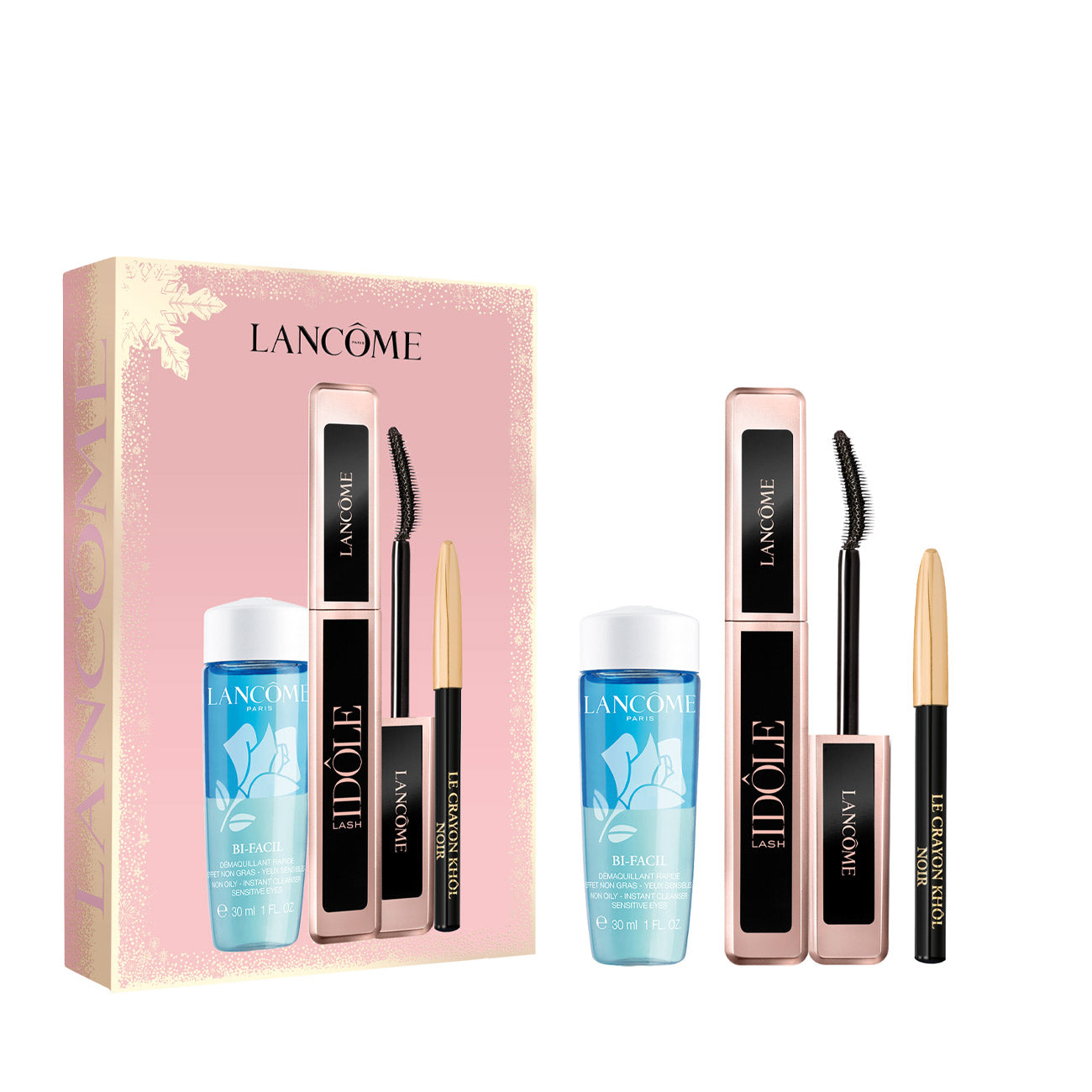 Lancôme Lash Idôle Holiday Christmas Edition Set