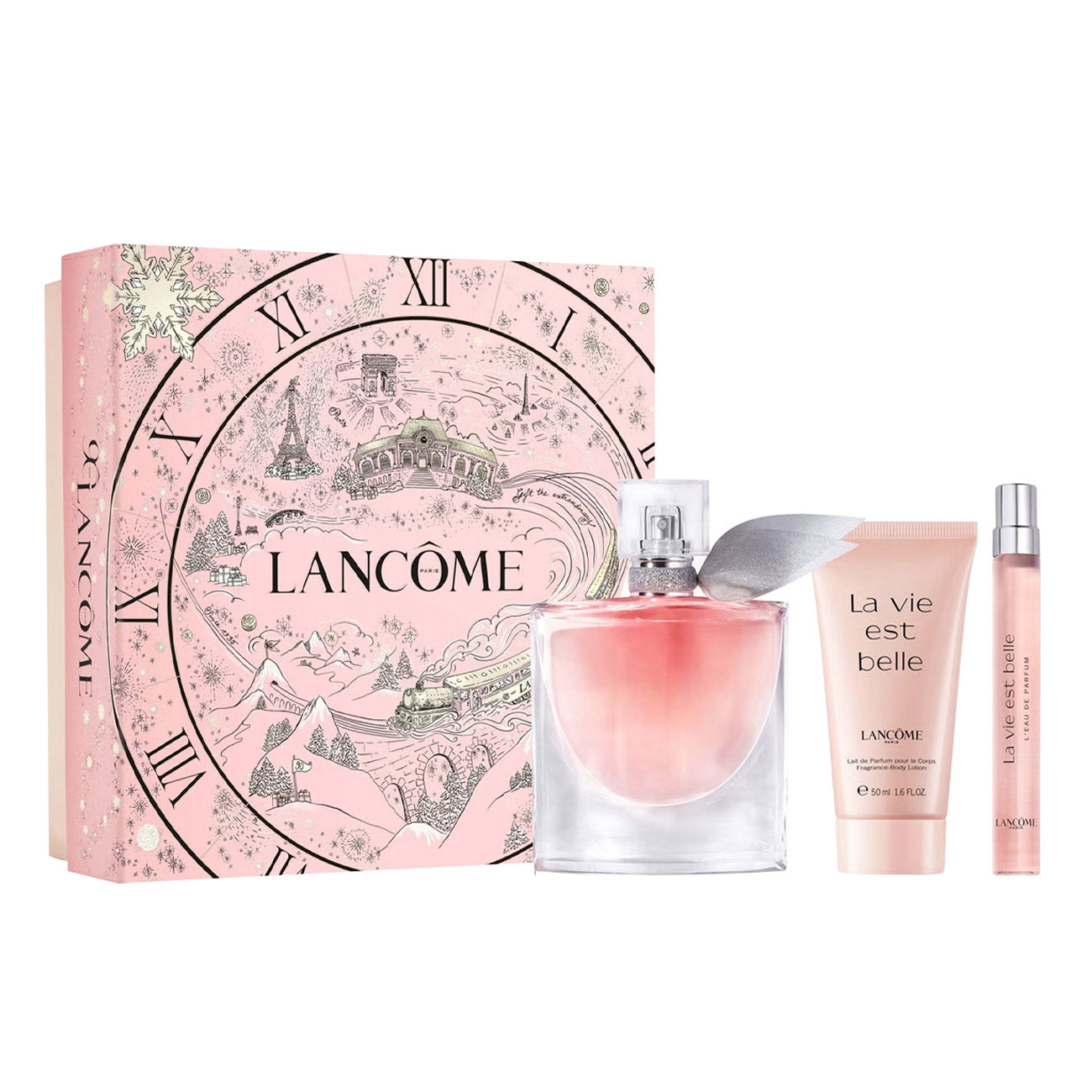 La Vie Est Belle Trio Set