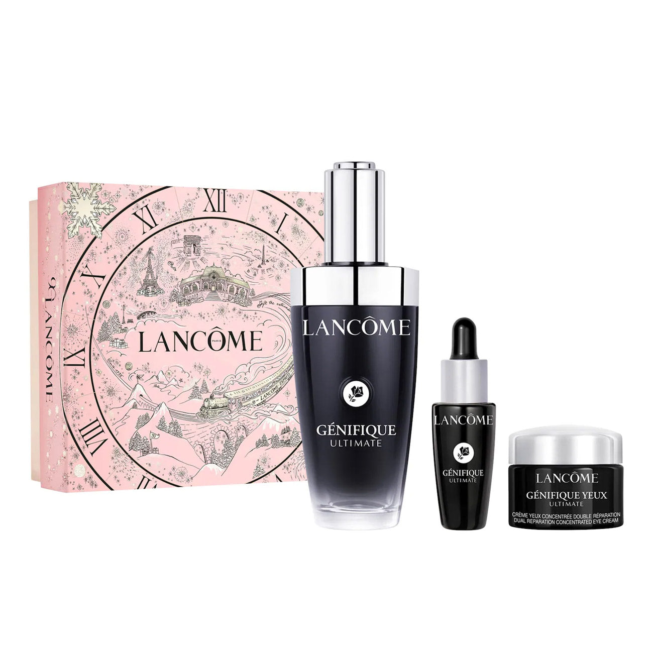 Genefique Ultimate Holiday Set