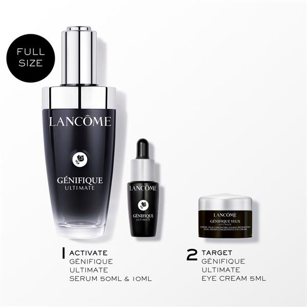 Genefique Ultimate Holiday Set