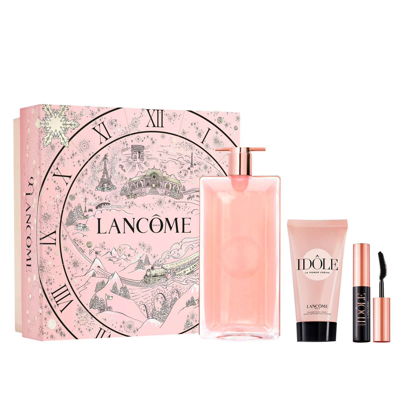 Idole Eau de Parfum Trio Set