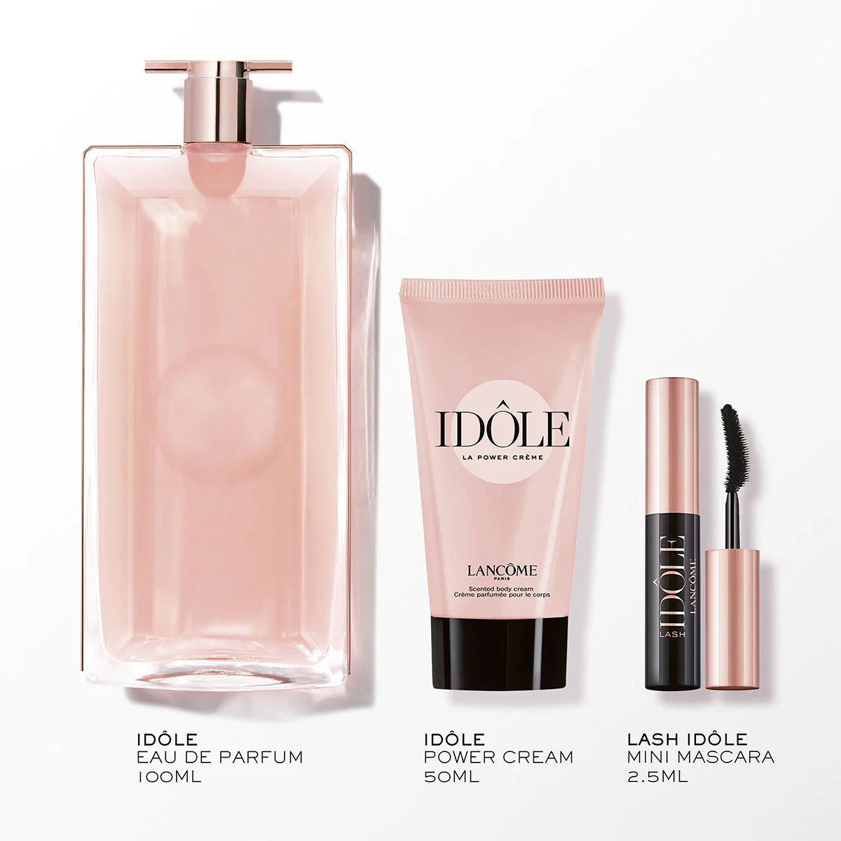 Idole Eau de Parfum Trio Set