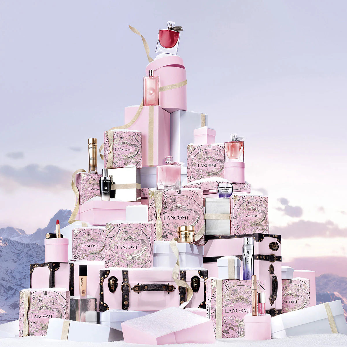 Idole Eau de Parfum Trio Set