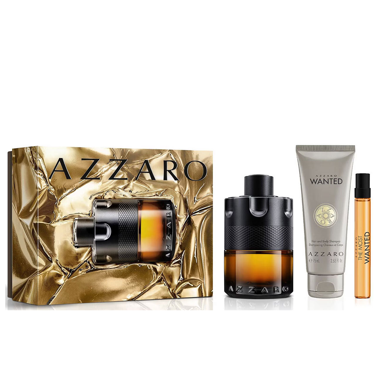 The Most Wanted Holiday Gift Set