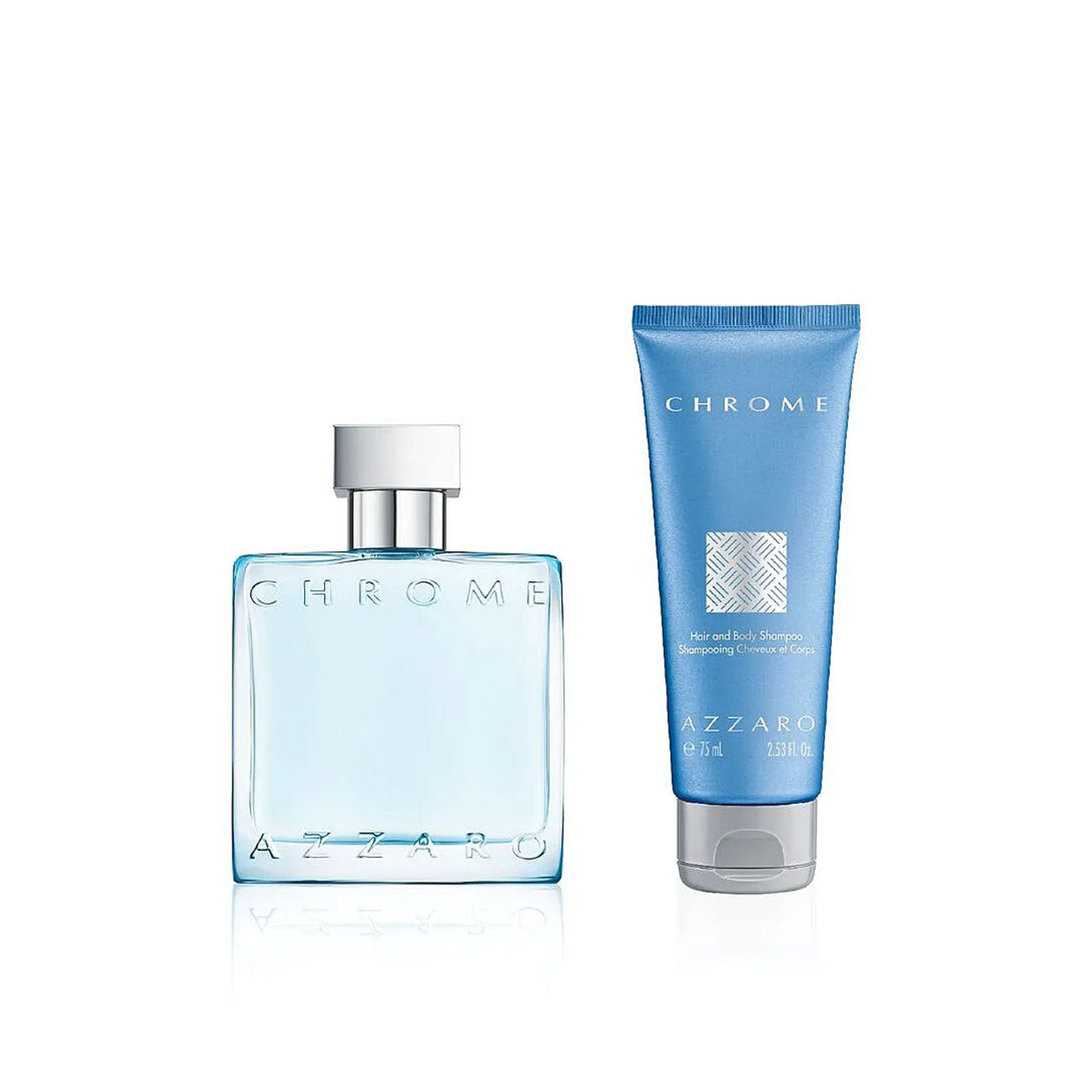 Men's Chrome Gift Set