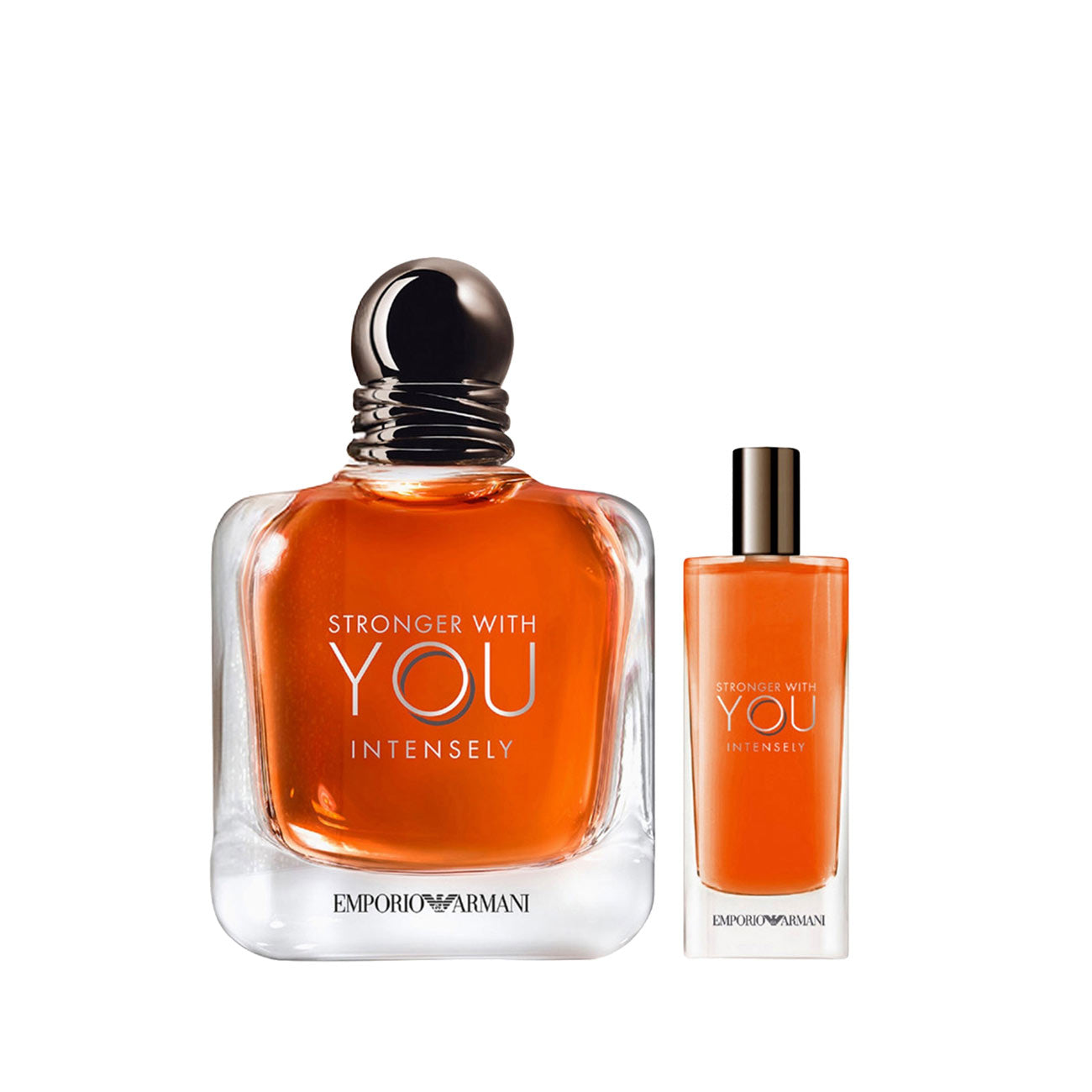 Stronger With You Intensely Eau De Parfum Gift Set