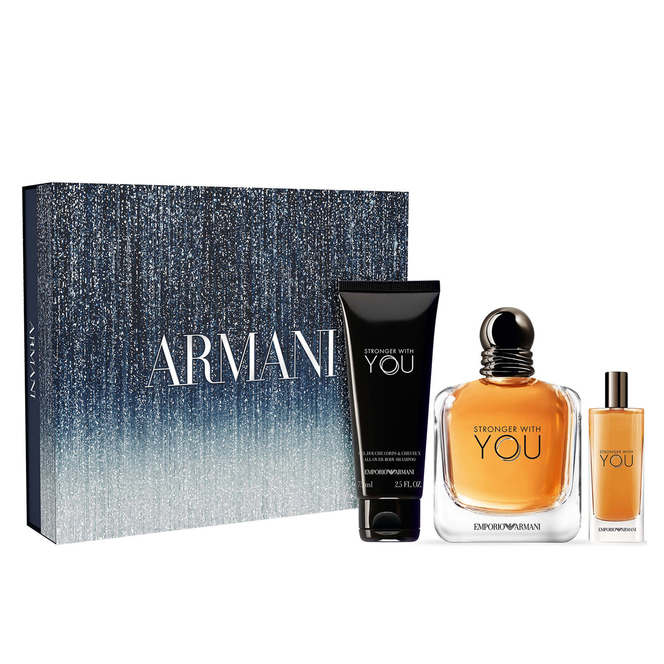 Stronger With You Eau De Toilette Gift Set