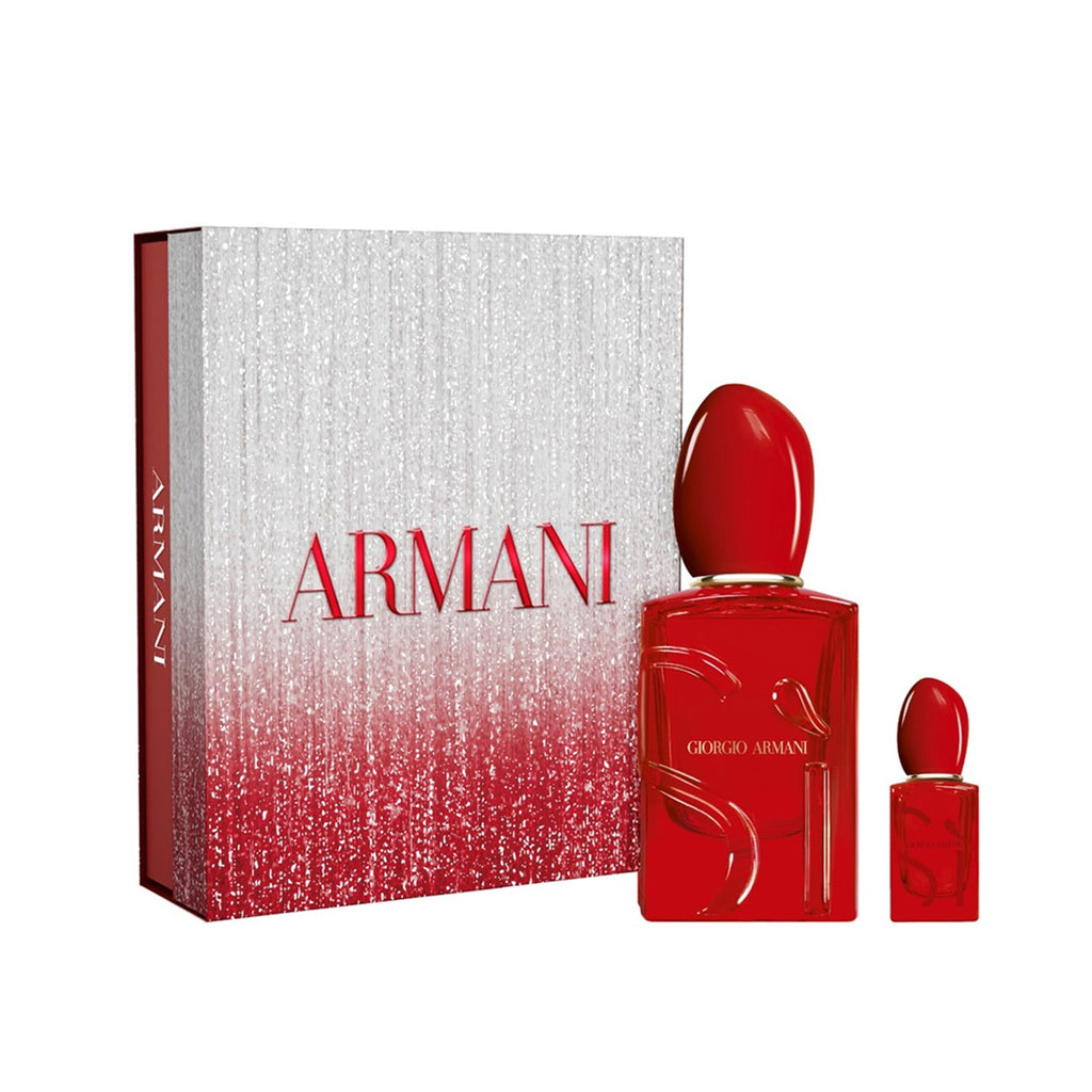 Si Passione Red Musk Holiday-Set
