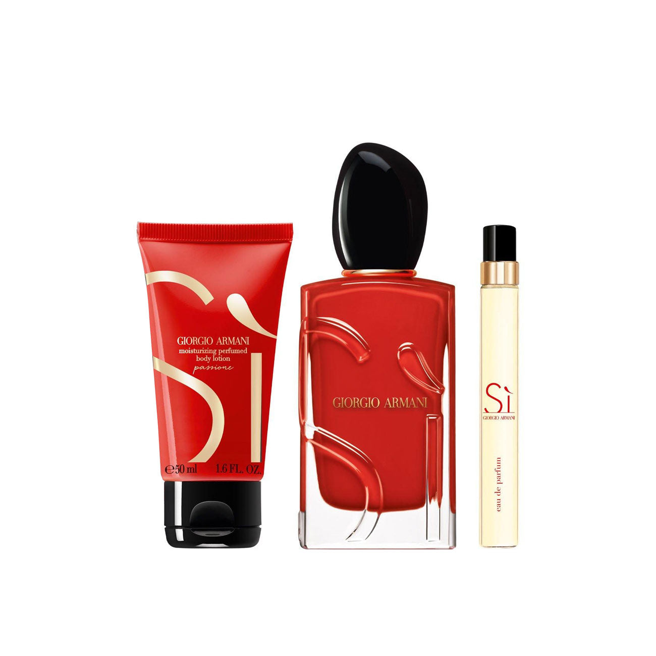 Sì Passione Eau De Parfum Gift Set