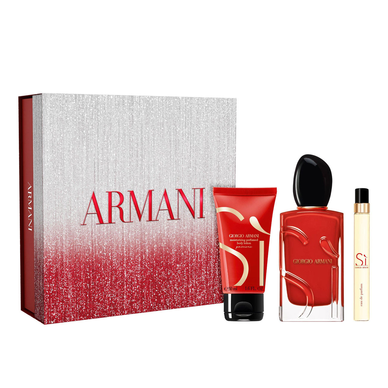 Sì Passione Eau De Parfum Gift Set