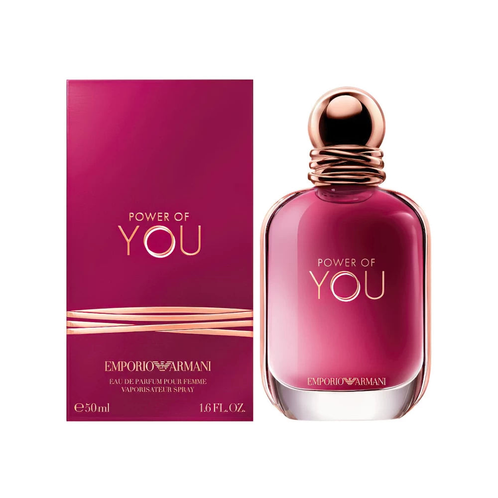 Ladies Power Of You Eau de Parfum