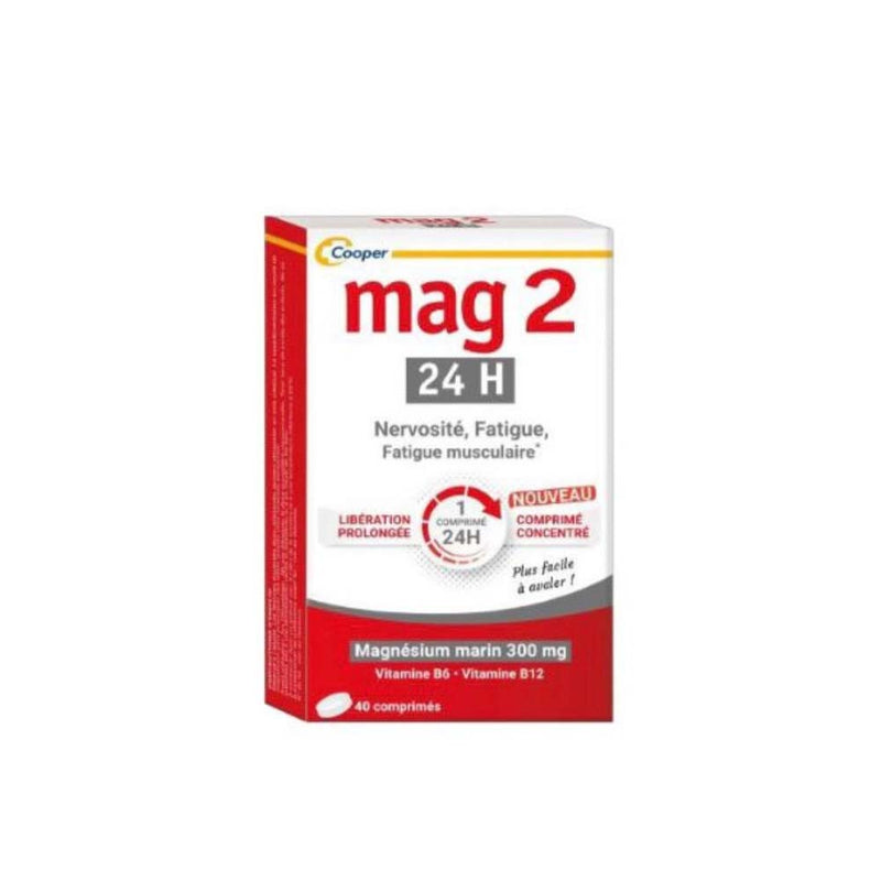 Mag2 24h