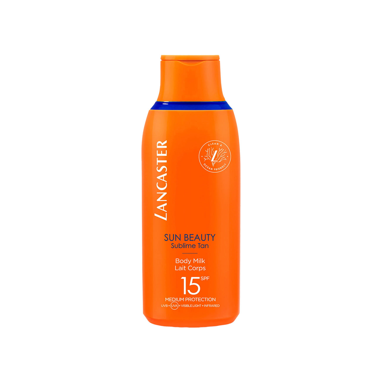 Sun Beauty Body Milk SPF 15